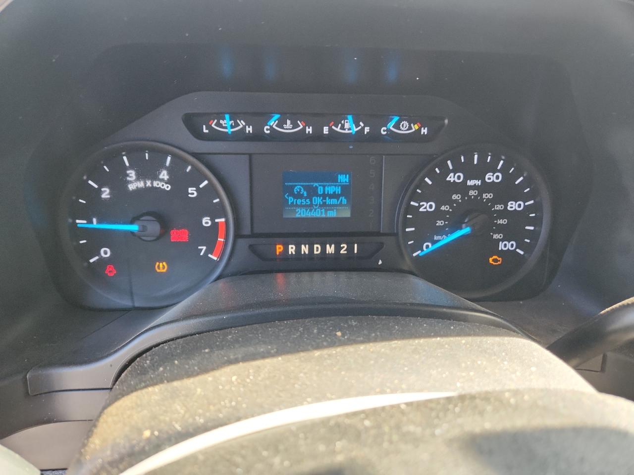 Ford F-250 Super Duty Image 5