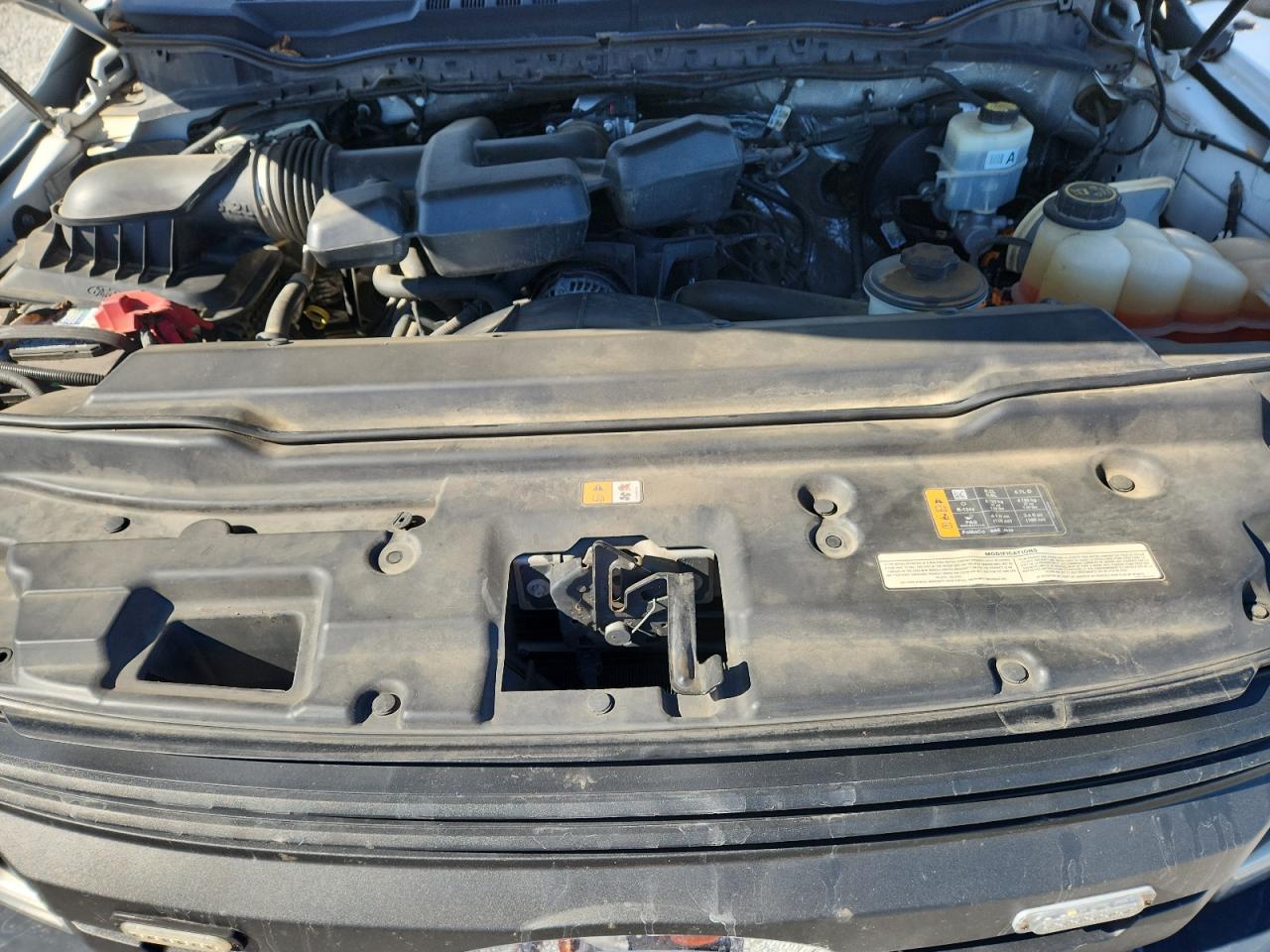 Ford F-250 Super Duty Image 11