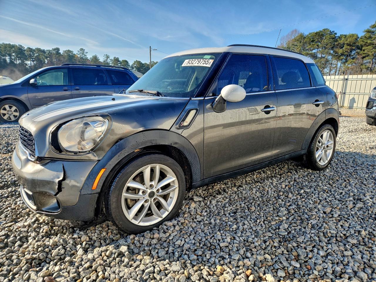 MINI Cooper S Countryman Image 1