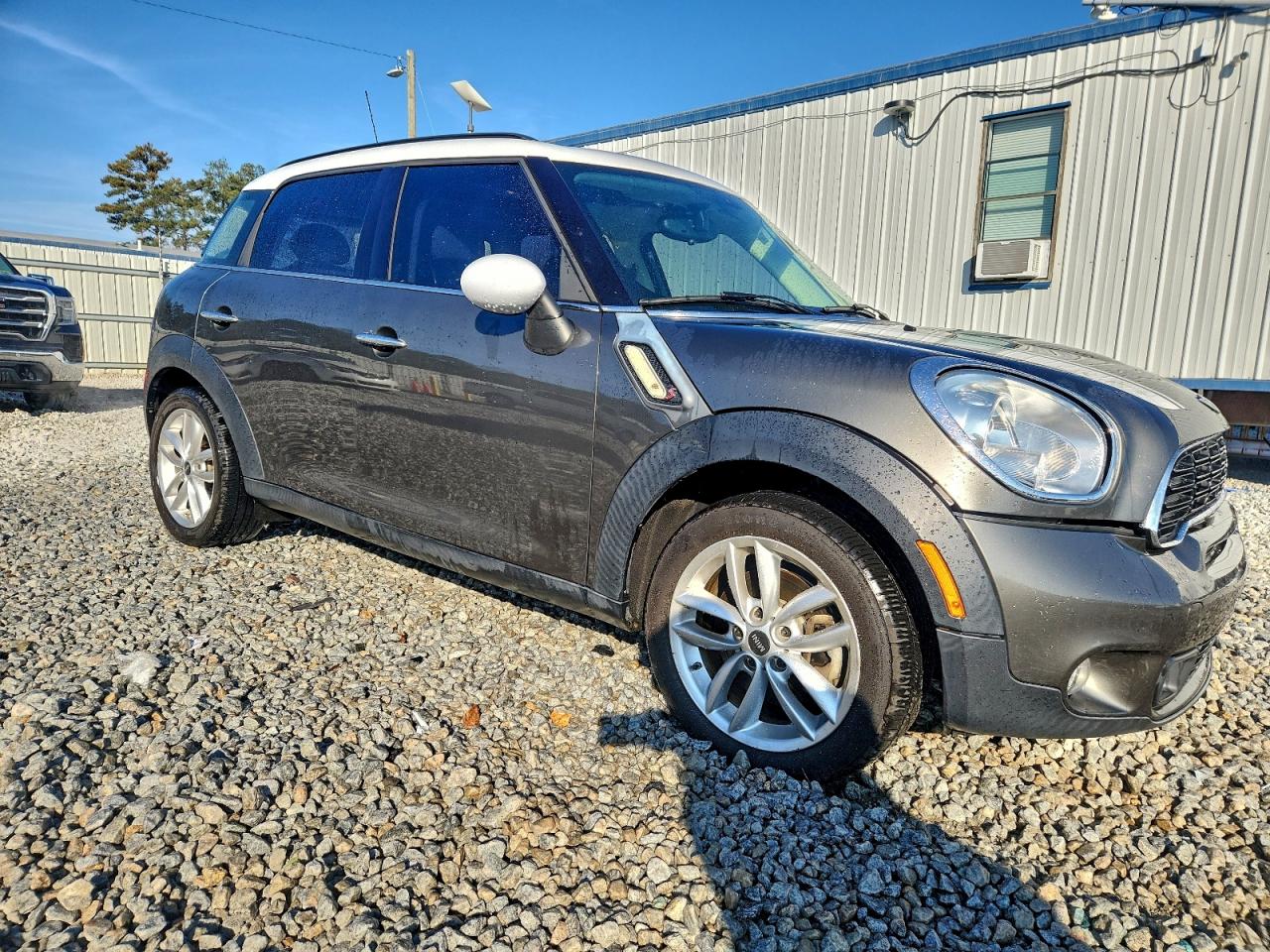 MINI Cooper S Countryman Image 13