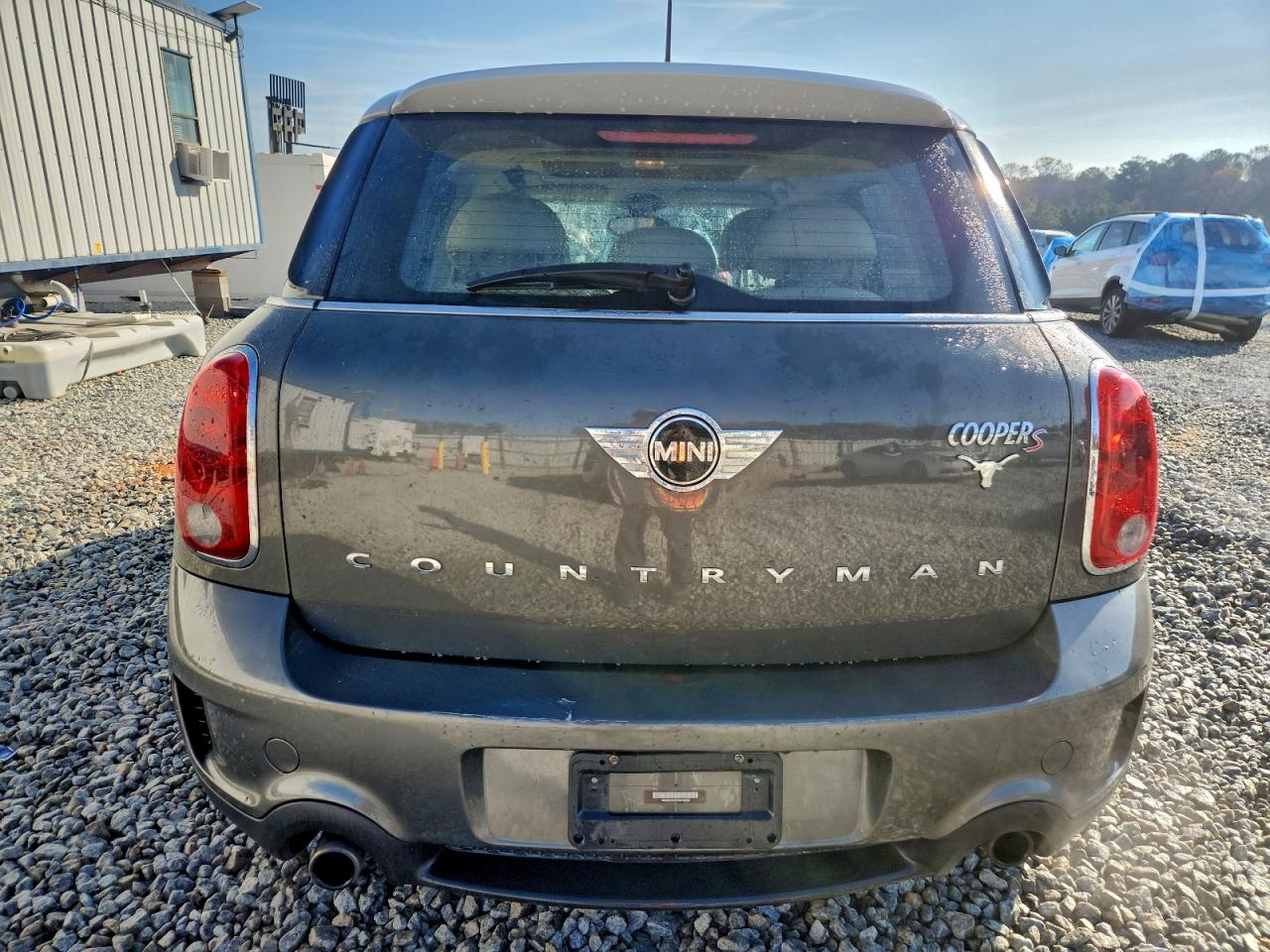 MINI Cooper S Countryman Image 5