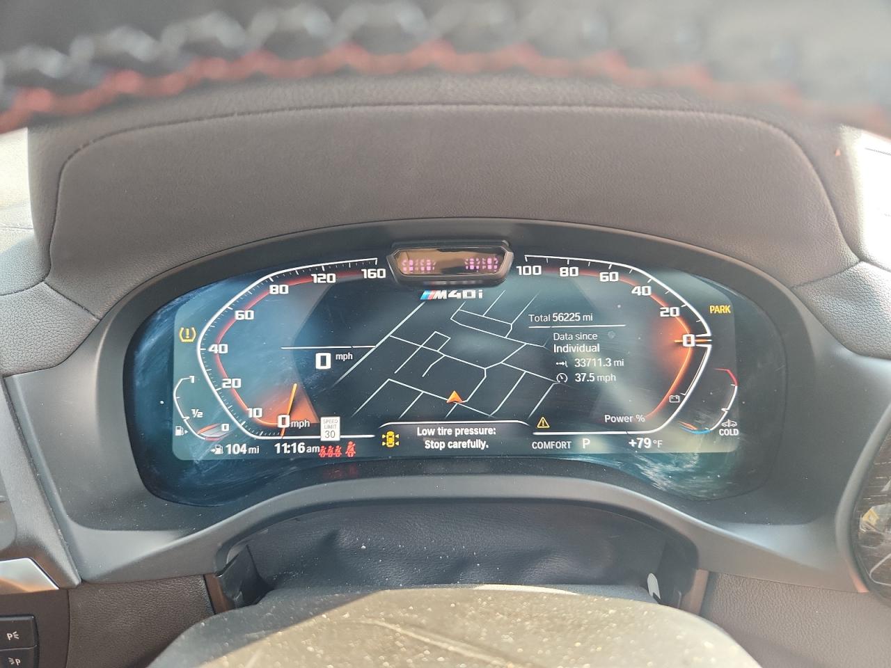 BMW X Series M40i Image 8