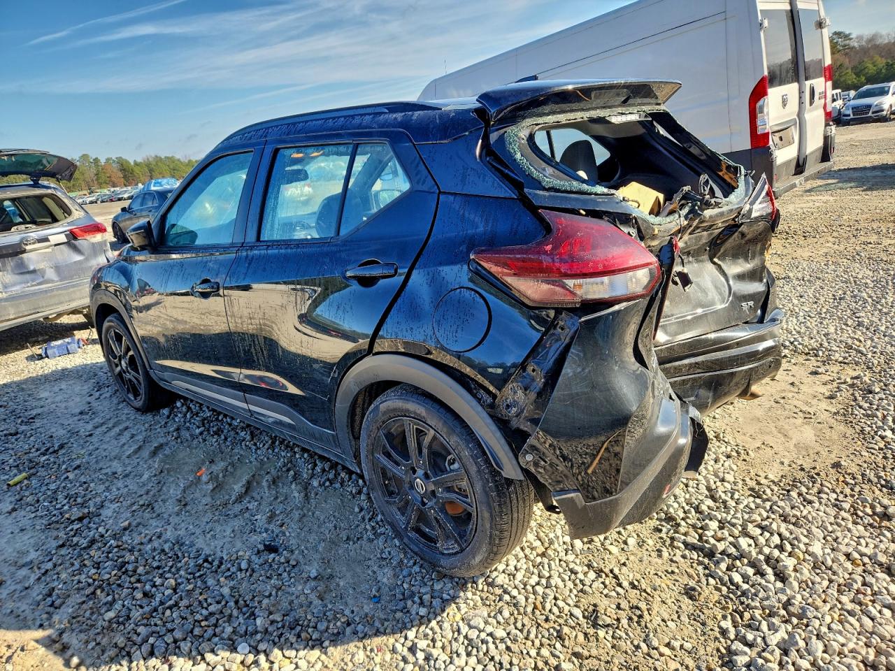 Nissan Kicks Sr Image 7