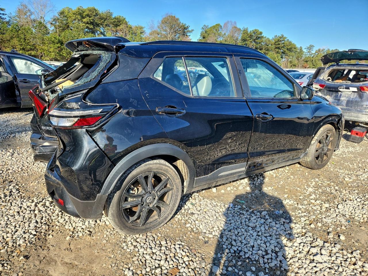 Nissan Kicks Sr Image 3