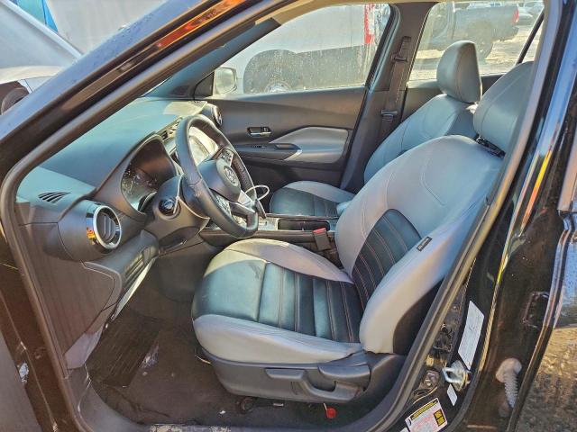 Nissan Kicks Sr Image 8