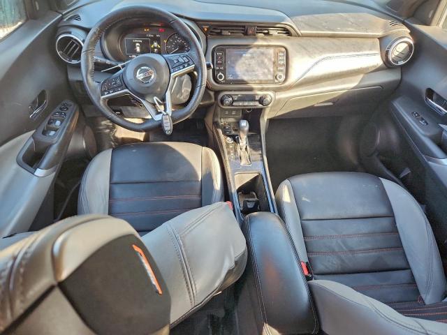 Nissan Kicks Sr Image 11