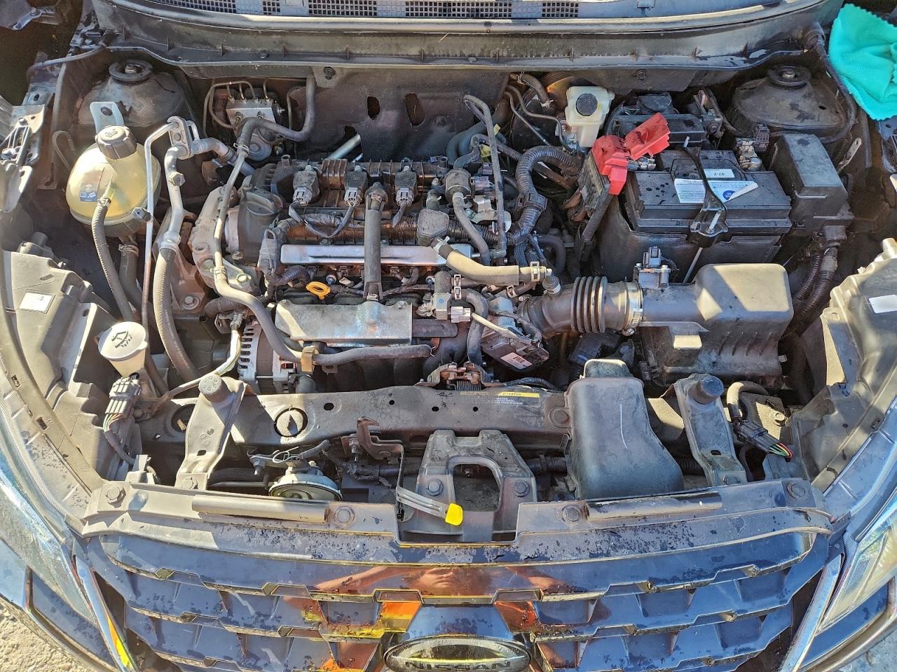 Nissan Kicks Sr Image 2