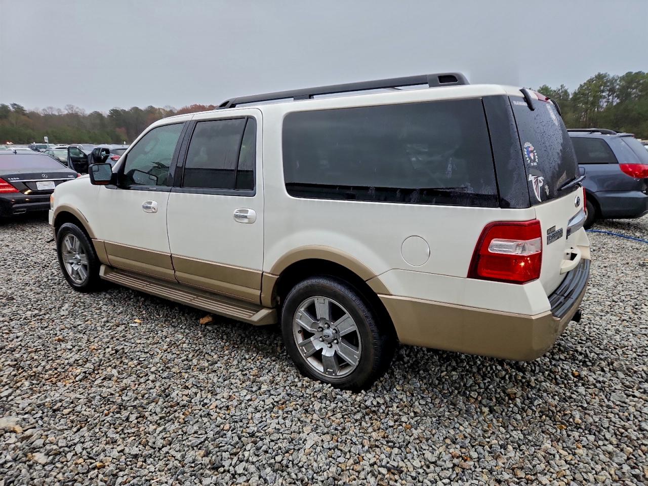 Ford Expedition El Xlt Image 5