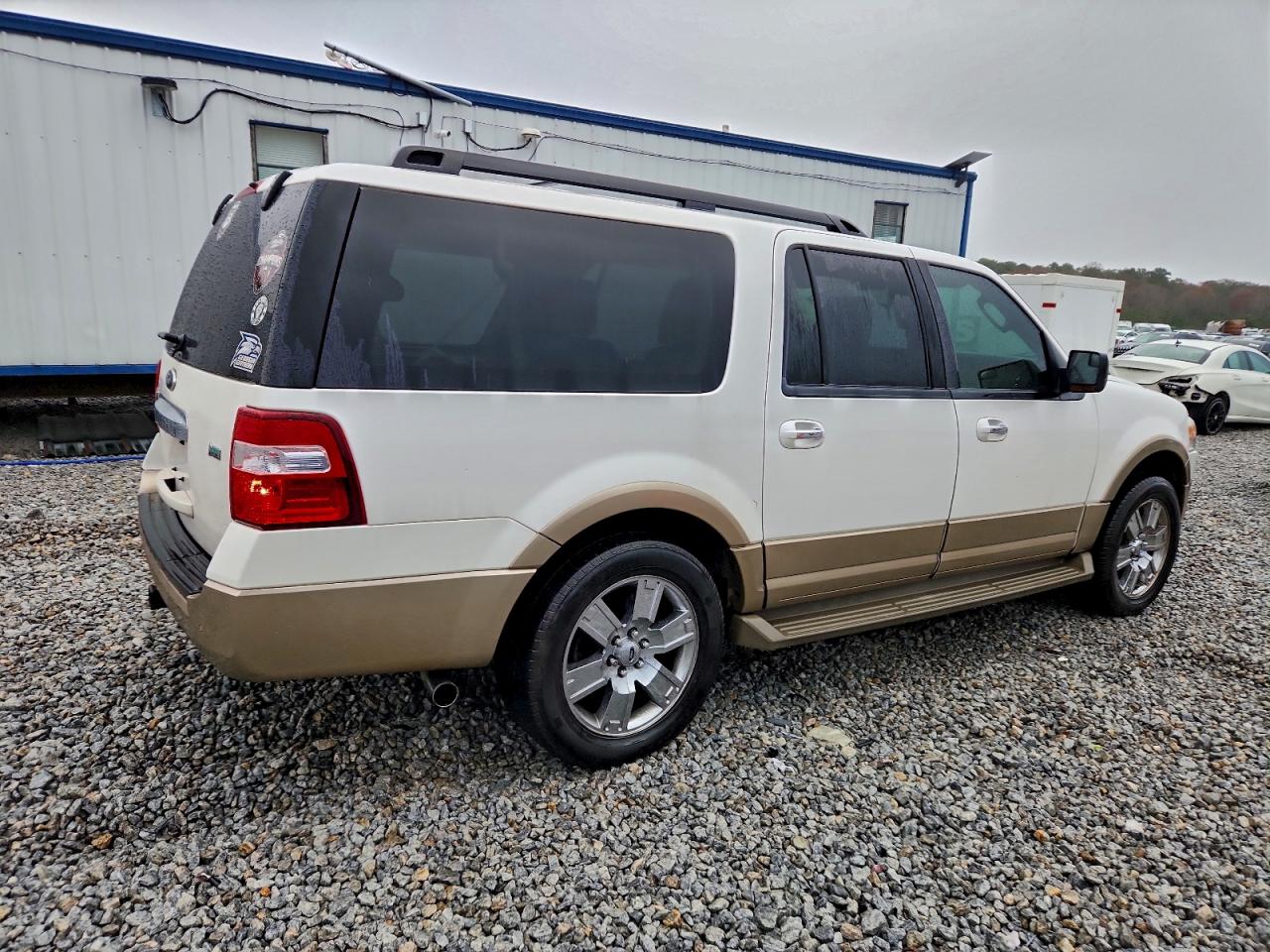 Ford Expedition El Xlt Image 6