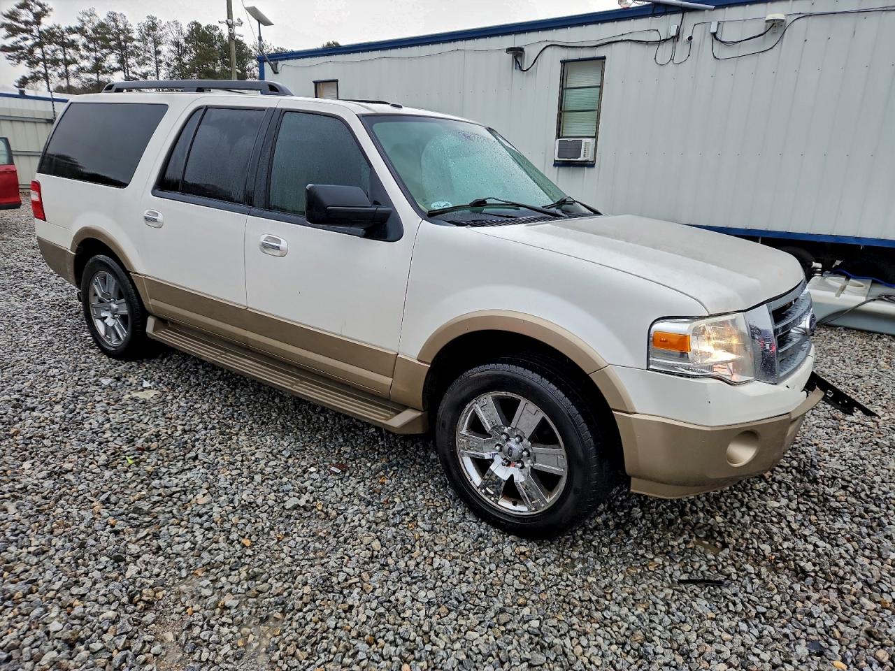 Ford Expedition El Xlt Image 3