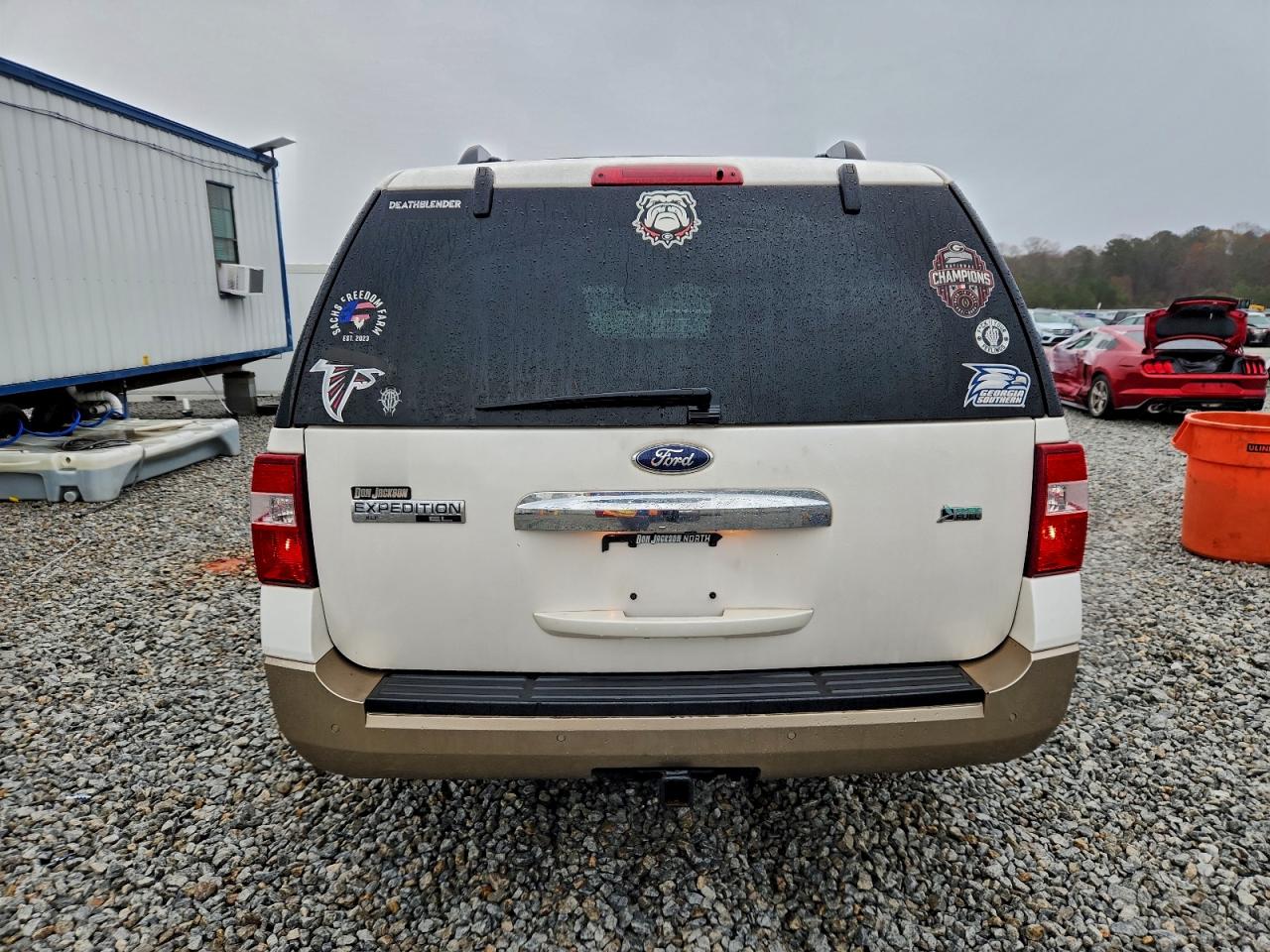 Ford Expedition El Xlt Image 8