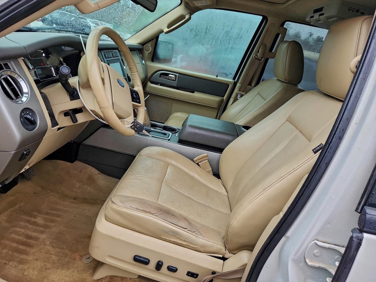 Ford Expedition El Xlt Image 11