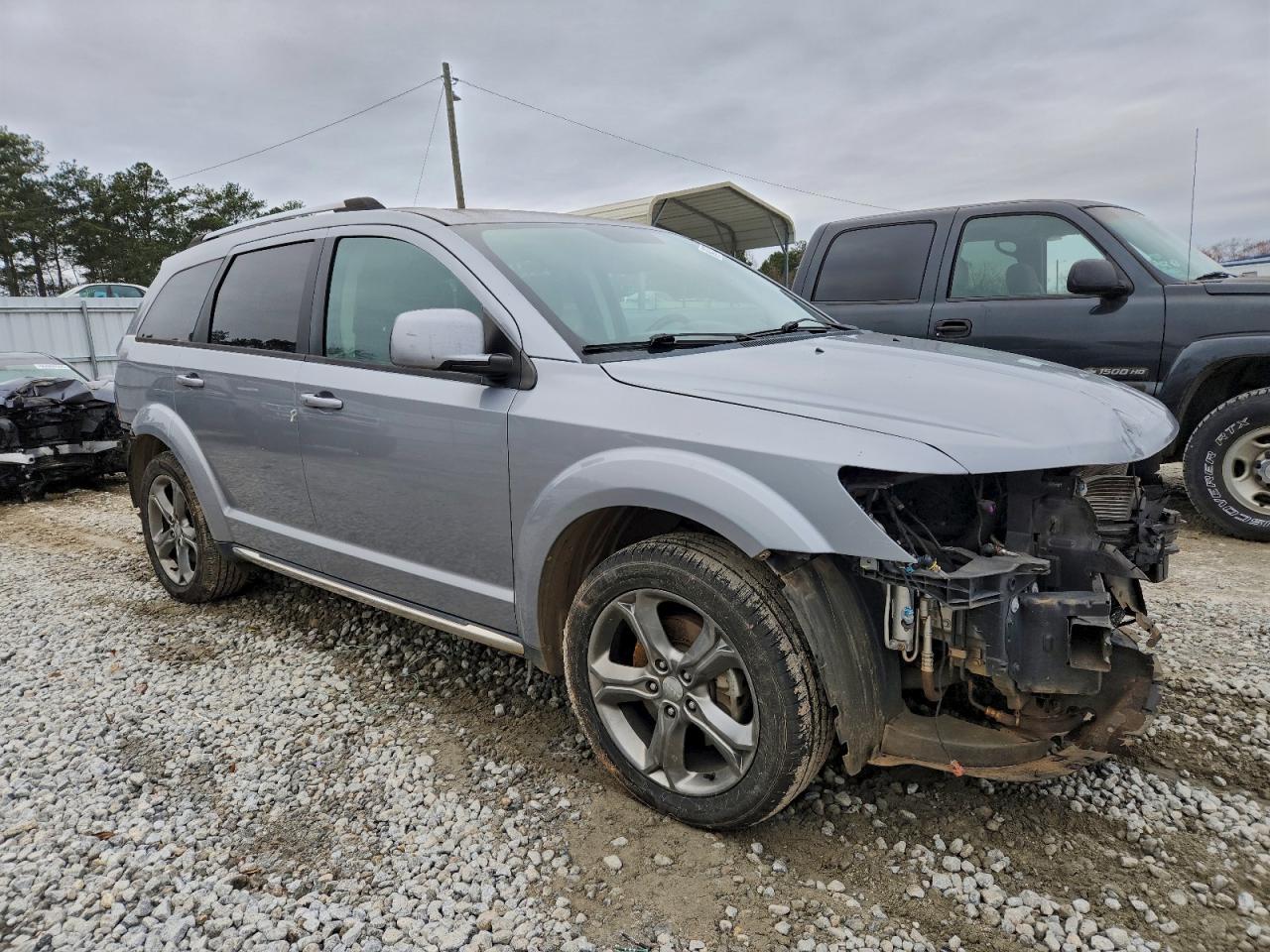 Dodge Journey Crossroad Image 4