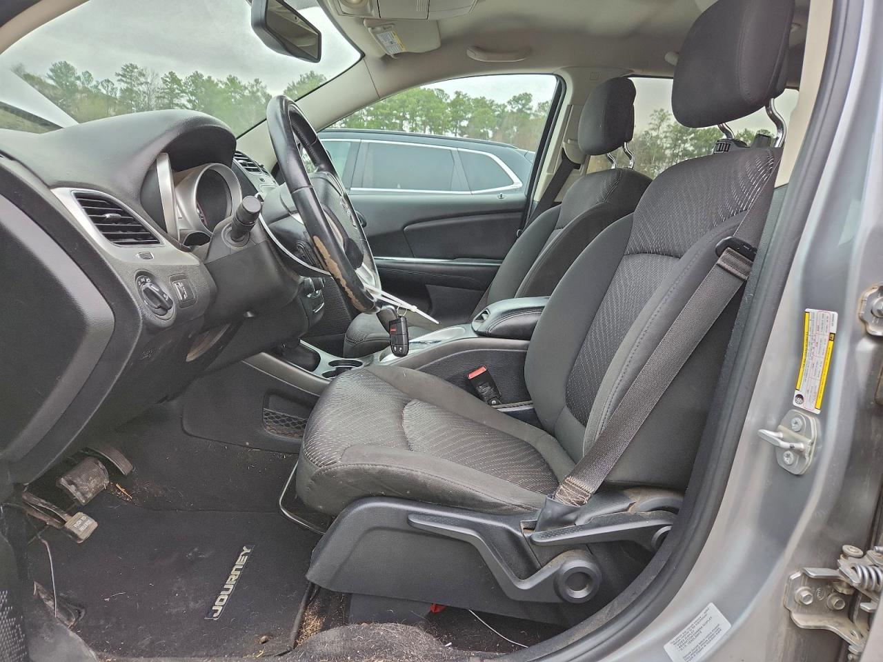 Dodge Journey Crossroad Image 7