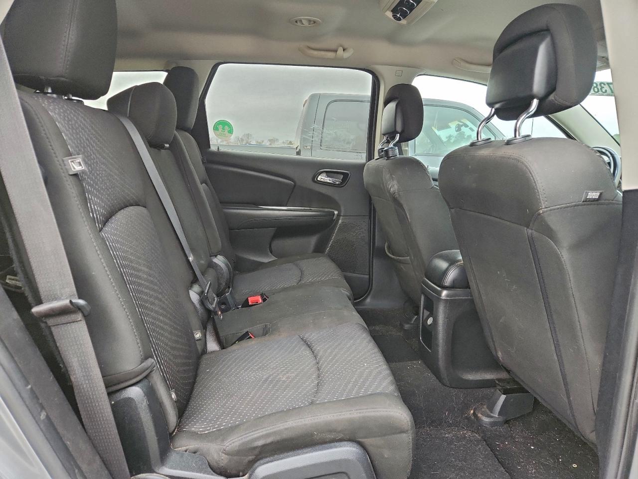 Dodge Journey Crossroad Image 13