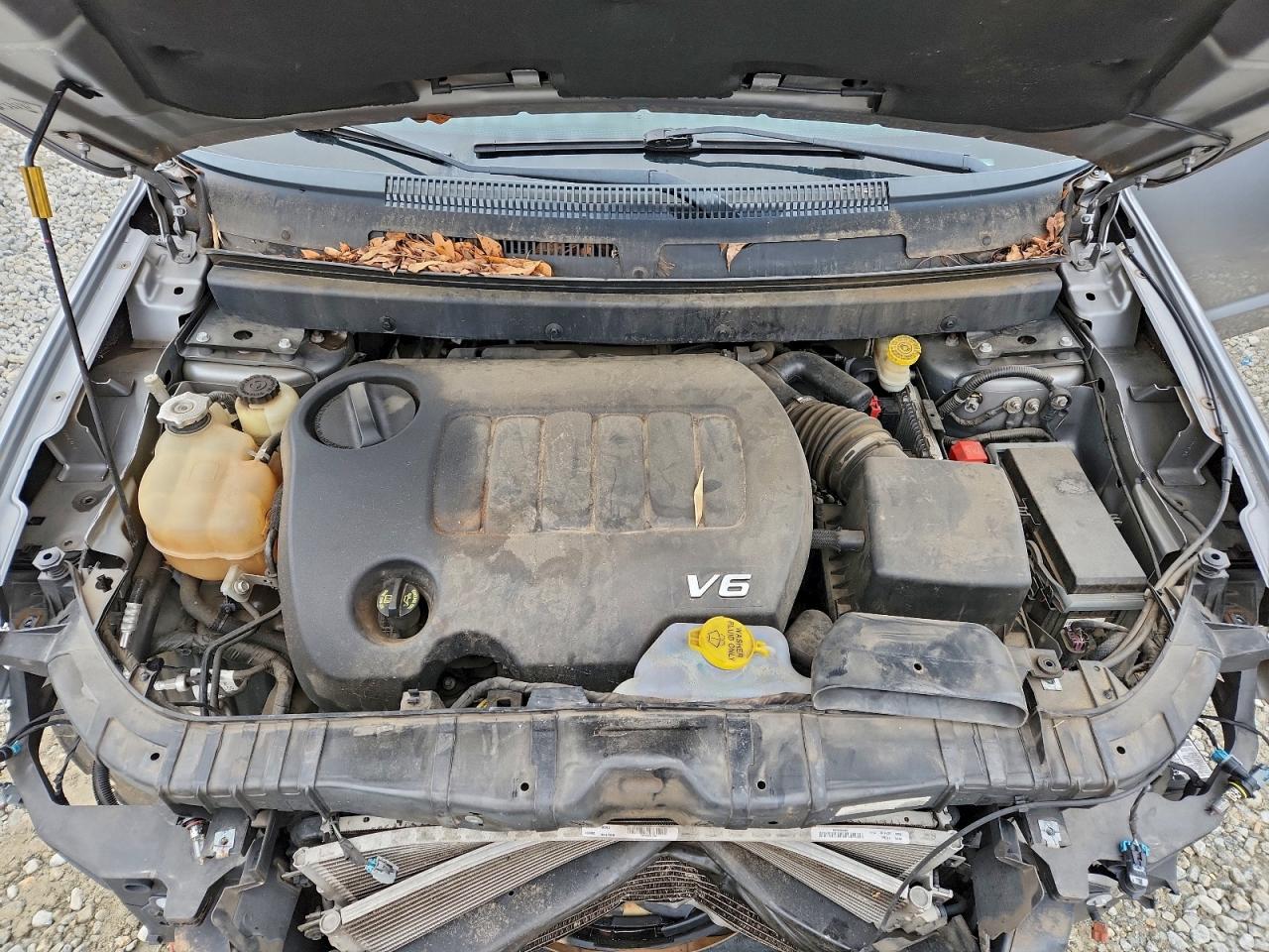 Dodge Journey Crossroad Image 9