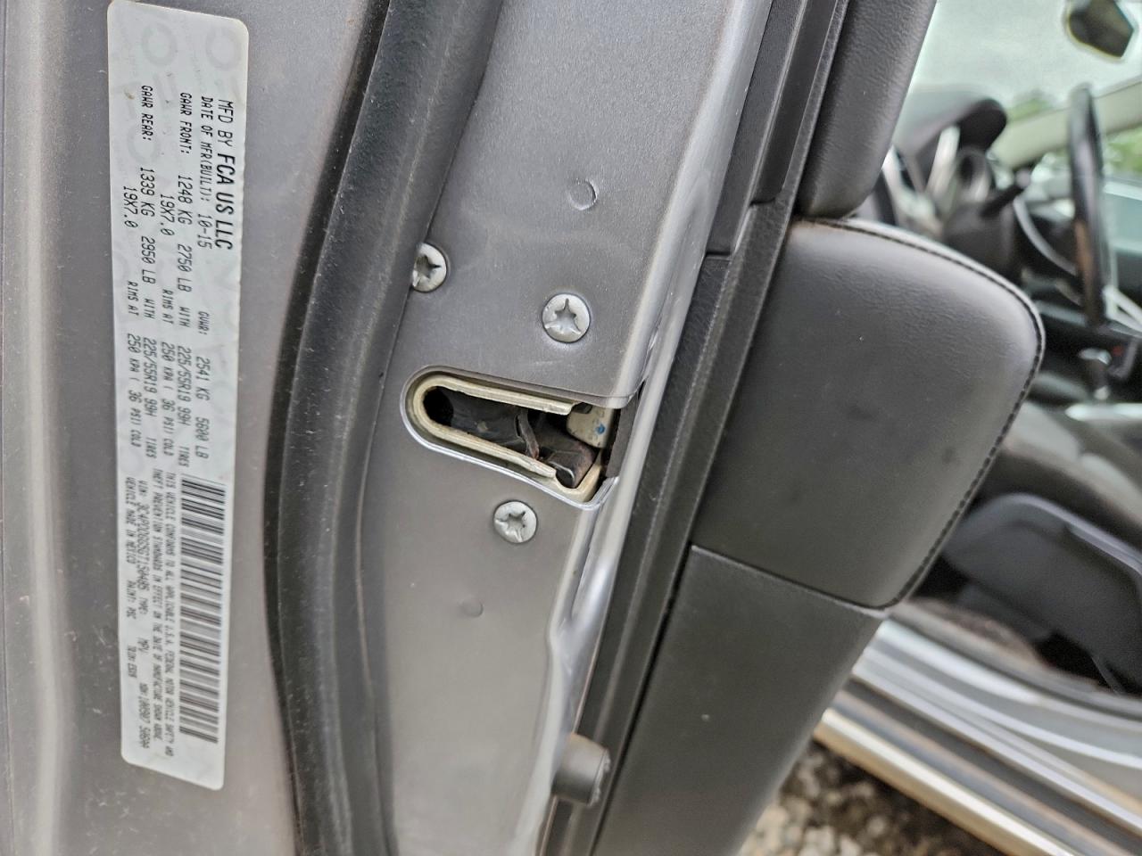 Dodge Journey Crossroad Image 2