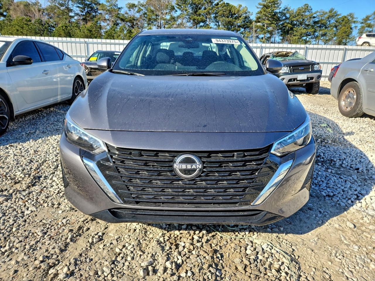 Nissan Sentra S Image 5