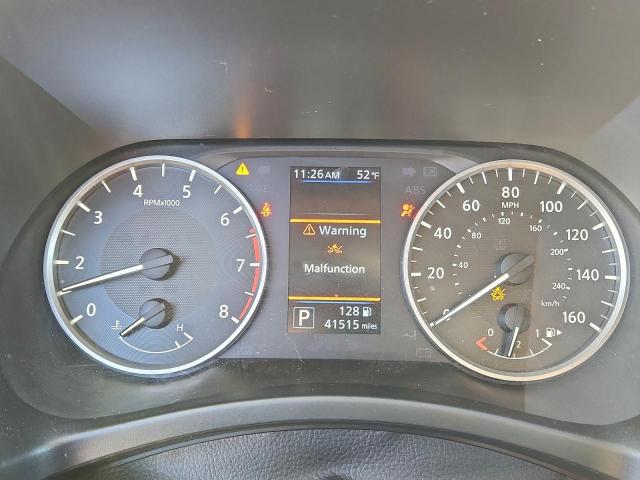 Nissan Sentra S Image 6