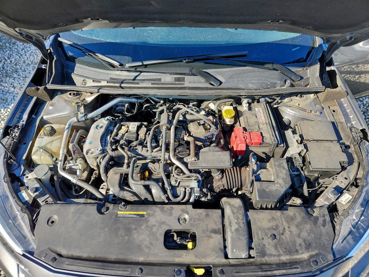 Nissan Sentra S Image 12