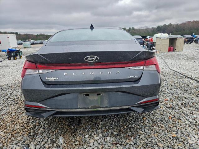 Hyundai ELANTRA Limited Image 12