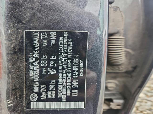 Hyundai ELANTRA Limited Image 10