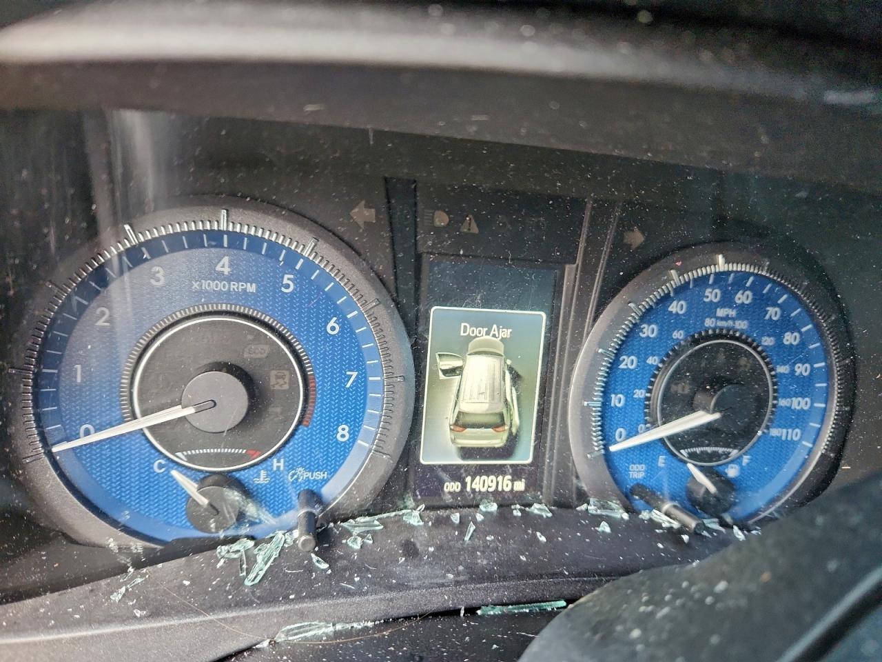 Toyota Sienna Xle Image 8