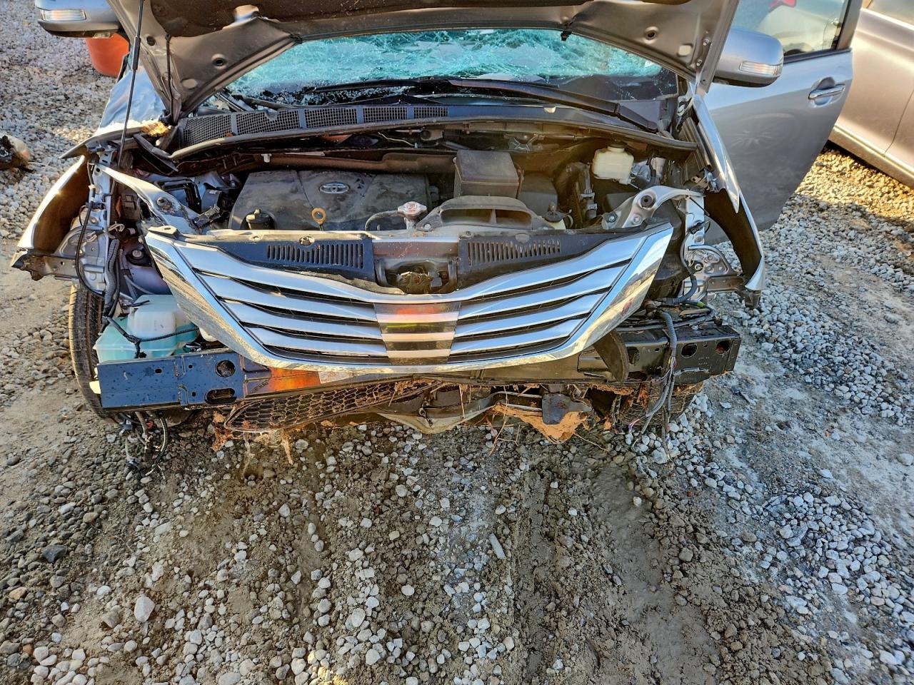 Toyota Sienna Xle Image 13