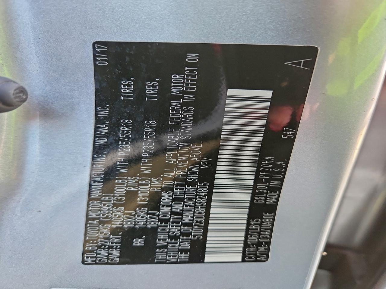 Toyota Sienna Xle Image 12