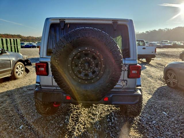 Jeep Wrangler Rubicon Image 6