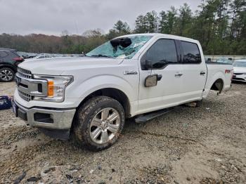  Salvage Ford F-150