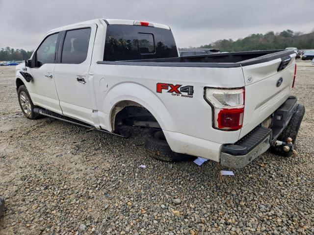 Ford F-150 Supercrew Image 2