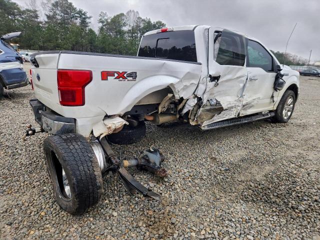 Ford F-150 Supercrew Image 4