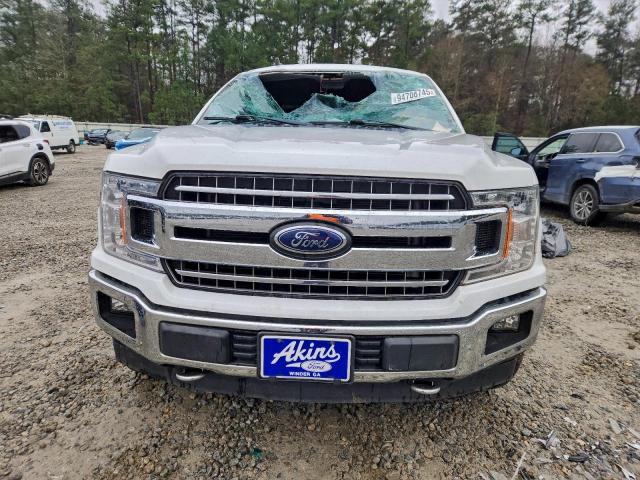 Ford F-150 Supercrew Image 6