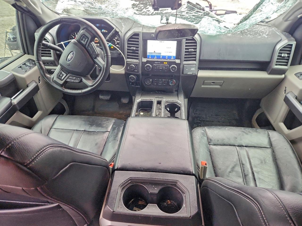 Ford F-150 Supercrew Image 7