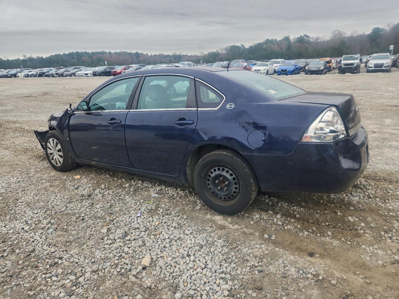 Chevrolet Impala Ls Image 3