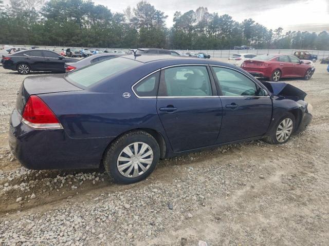 Chevrolet Impala Ls Image 4