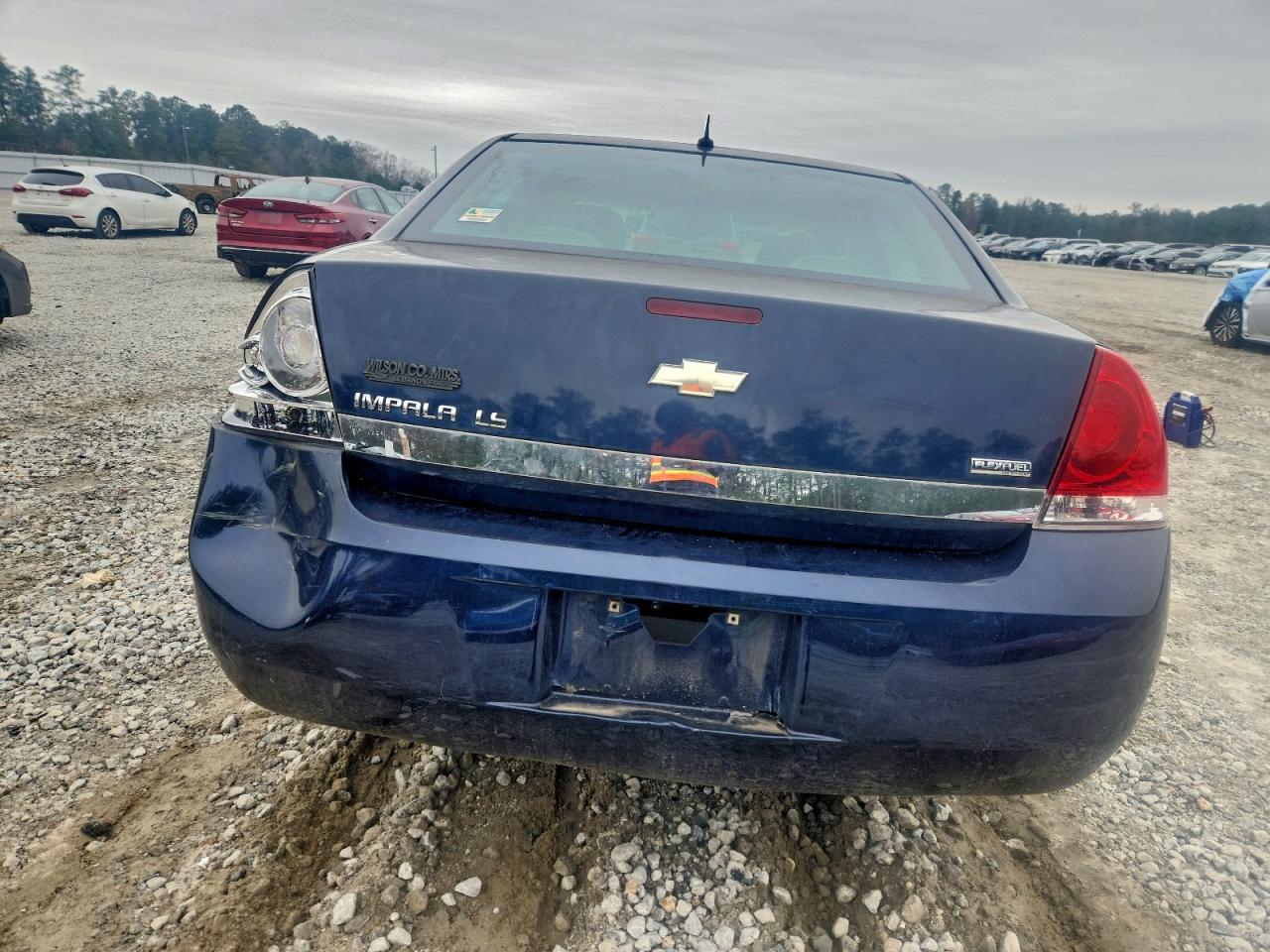 Chevrolet Impala Ls Image 12