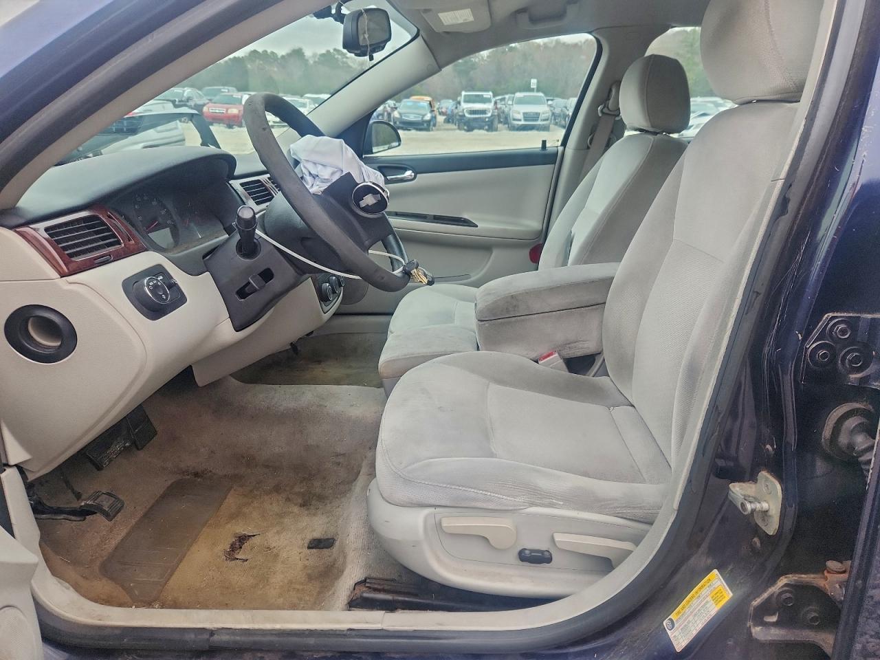 Chevrolet Impala Ls Image 5