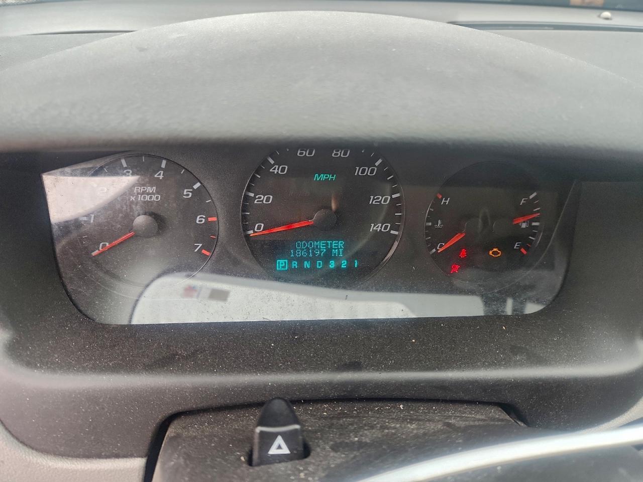 Chevrolet Impala Ls Image 11