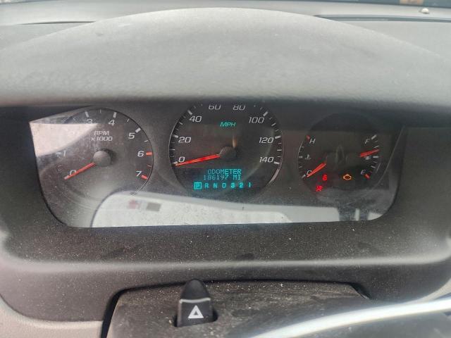 Chevrolet Impala Ls Image 11
