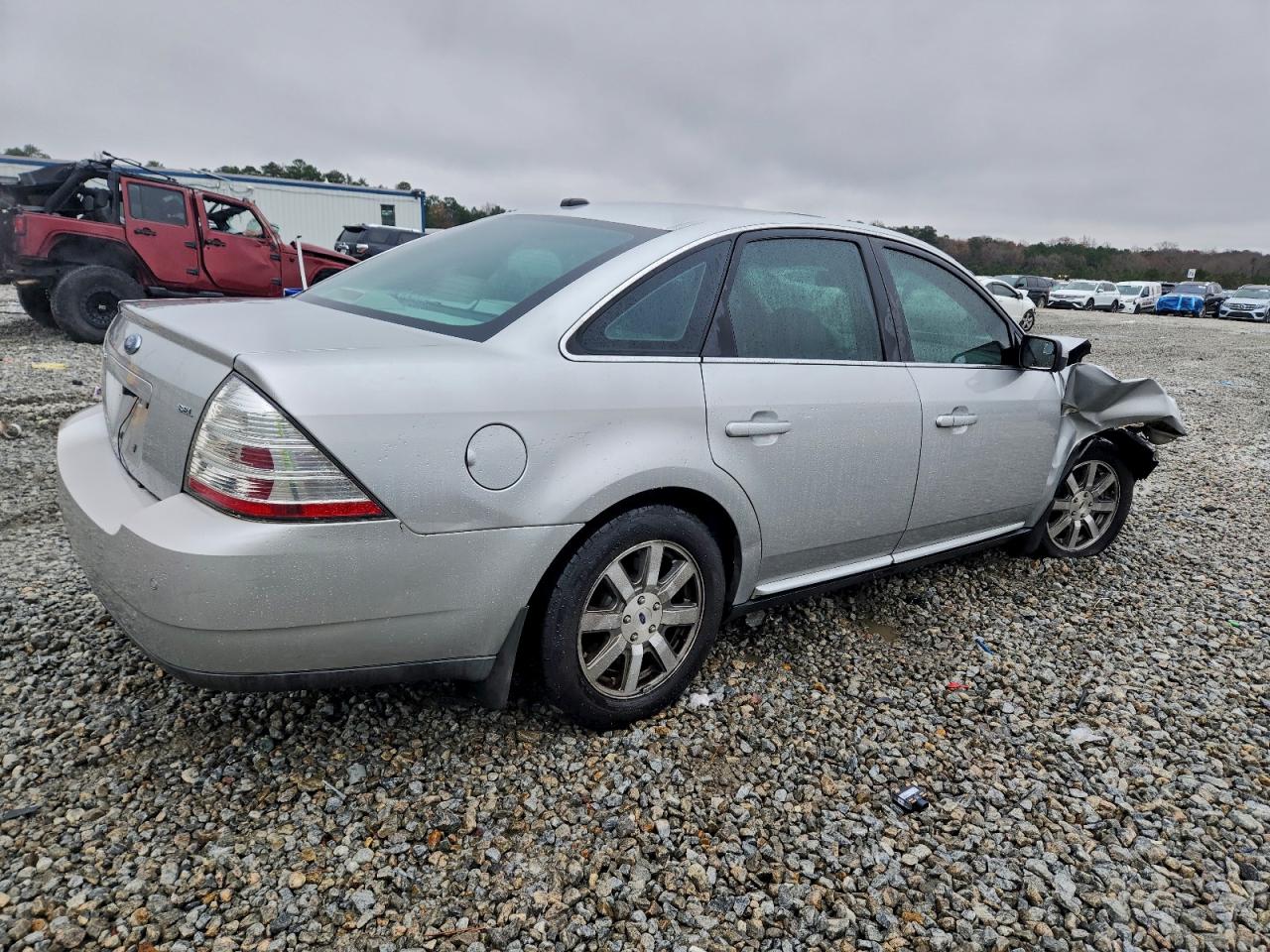 Ford Taurus Sel Image 10