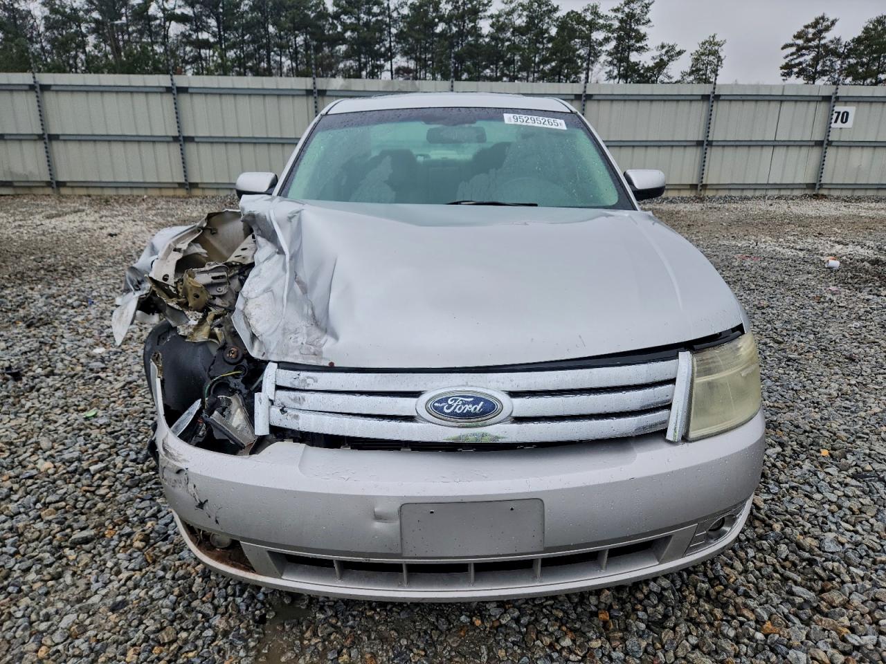 Ford Taurus Sel Image 3