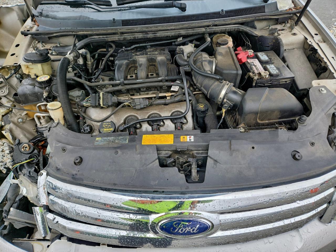 Ford Taurus Sel Image 7