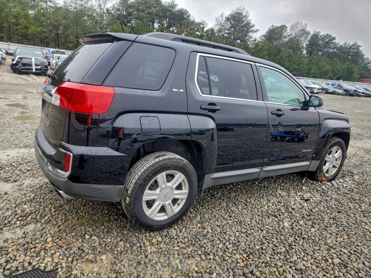 GMC Terrain Sle Image 7