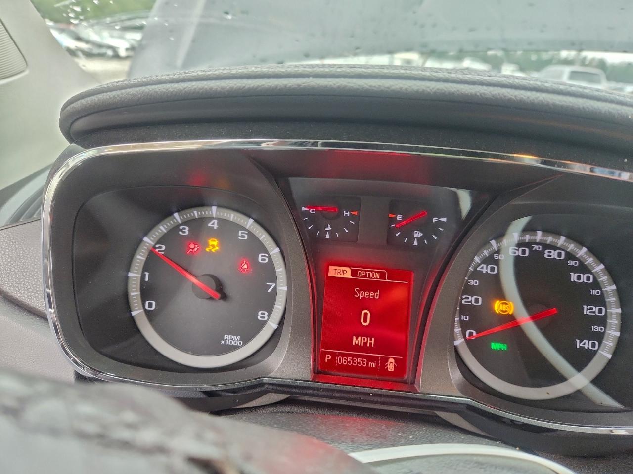 GMC Terrain Sle Image 8