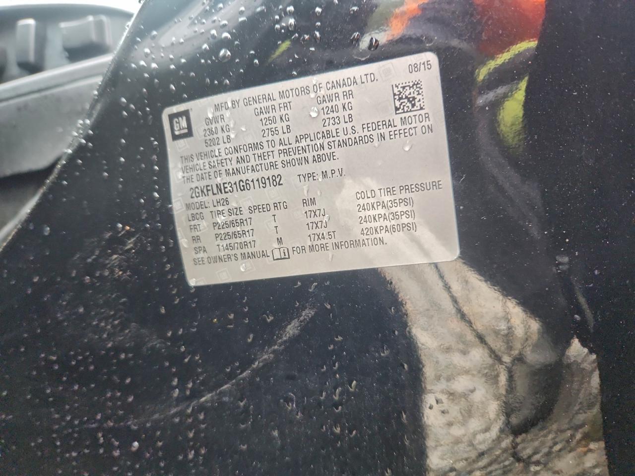 GMC Terrain Sle Image 6