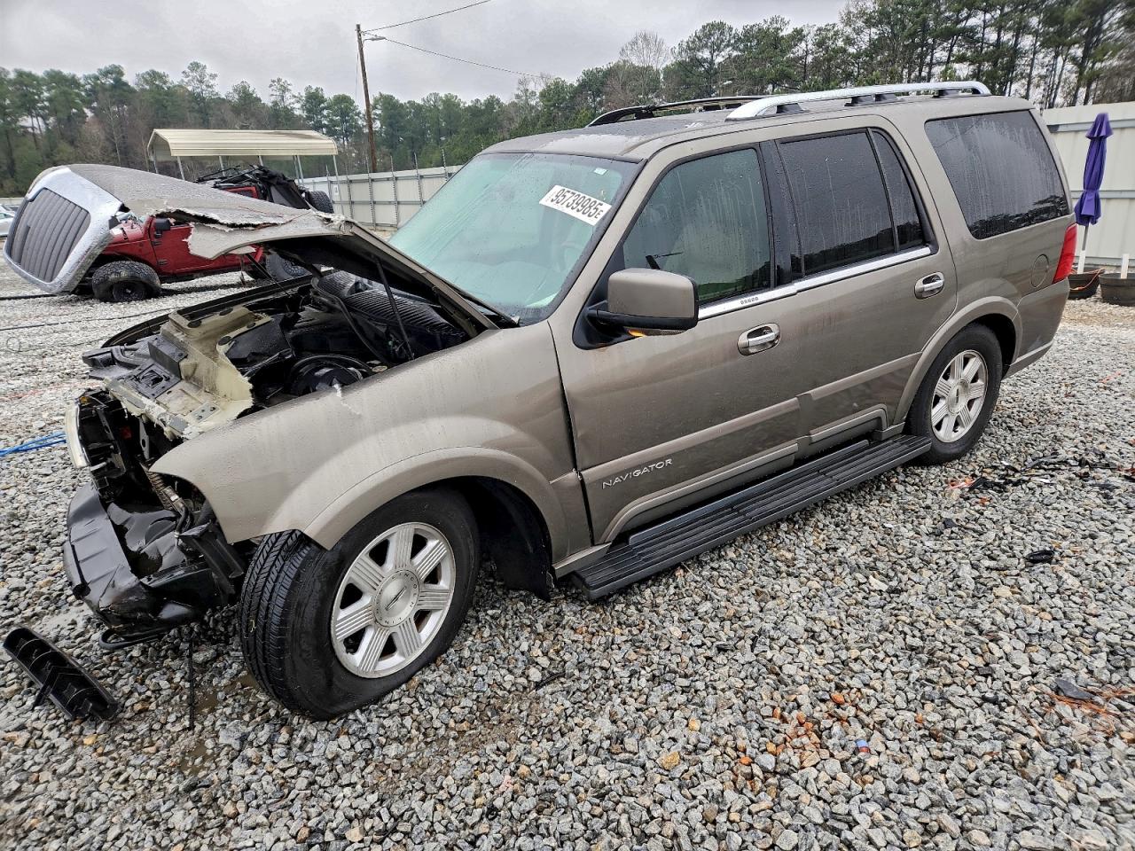 Lincoln Navigator Image 1