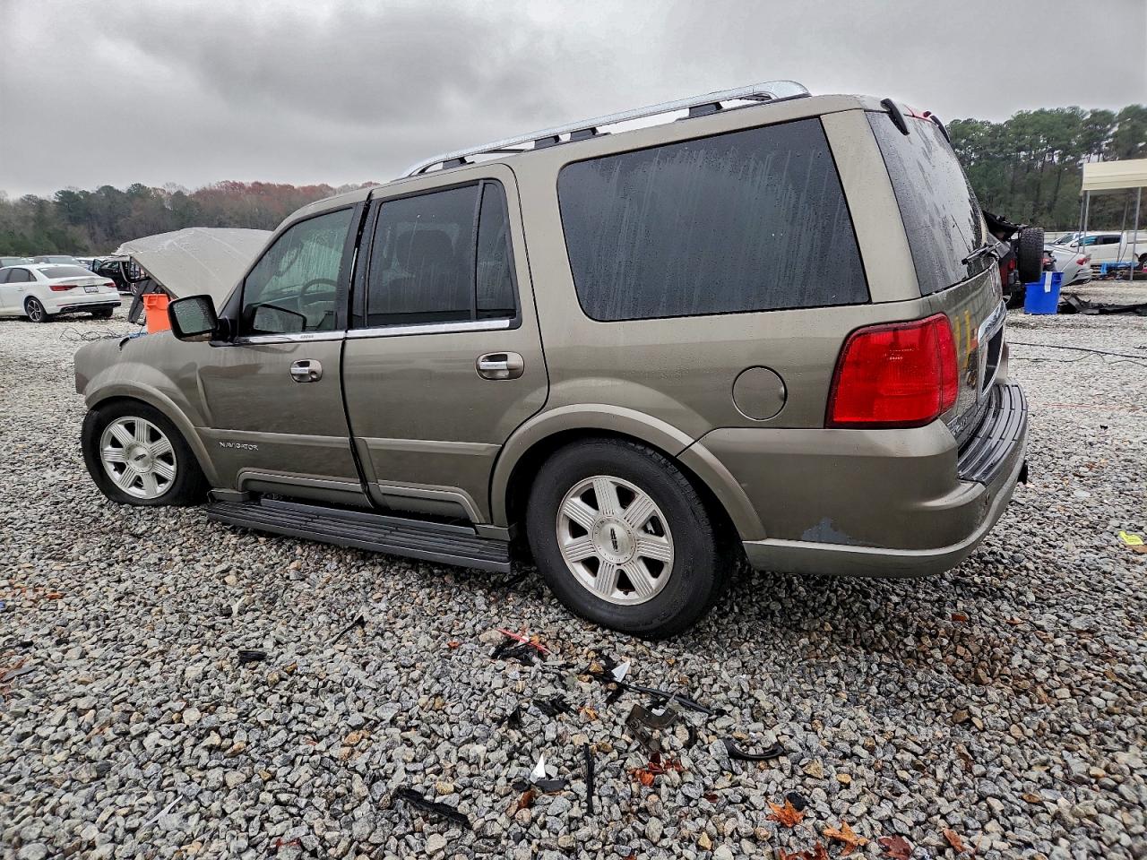 Lincoln Navigator Image 11