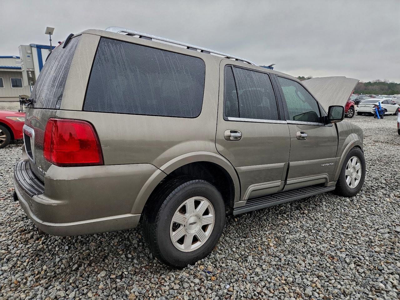 Lincoln Navigator Image 13